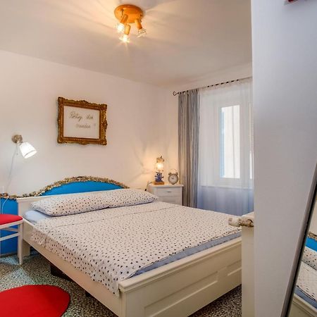 Apartments Kastel Veli Lošinj Eksteriør billede