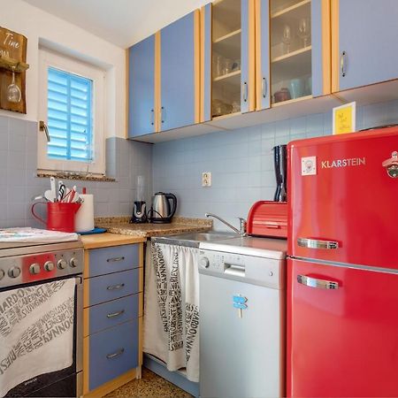 Apartments Kastel Veli Lošinj Eksteriør billede