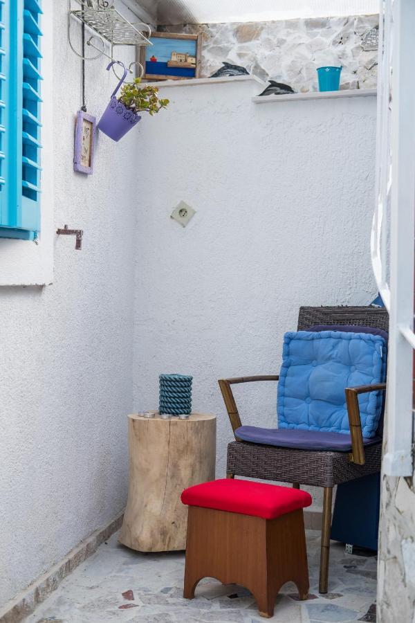 Apartments Kastel Veli Lošinj Eksteriør billede