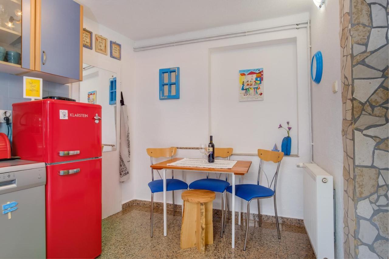 Apartments Kastel Veli Lošinj Eksteriør billede