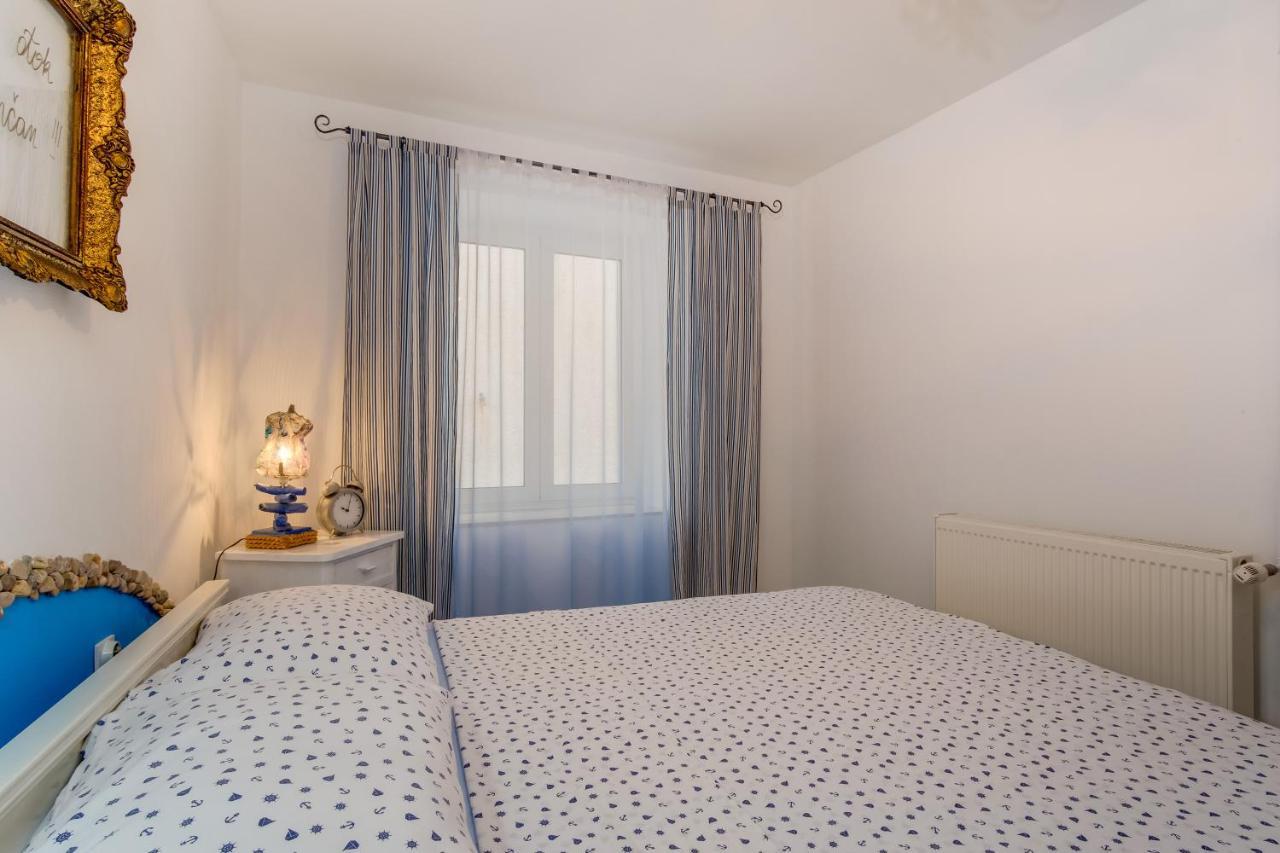 Apartments Kastel Veli Lošinj Eksteriør billede