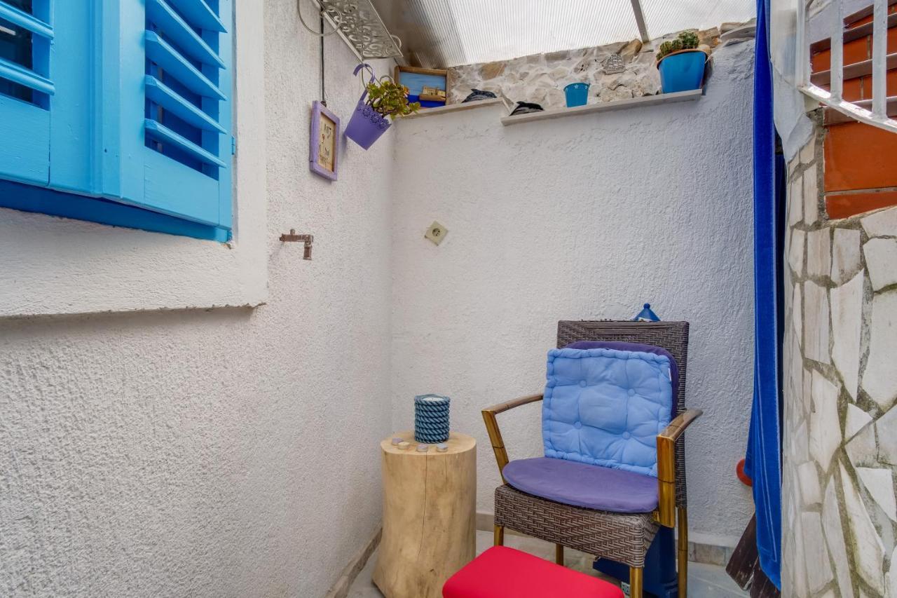 Apartments Kastel Veli Lošinj Eksteriør billede