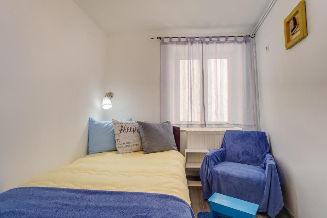 Apartments Kastel Veli Lošinj Eksteriør billede