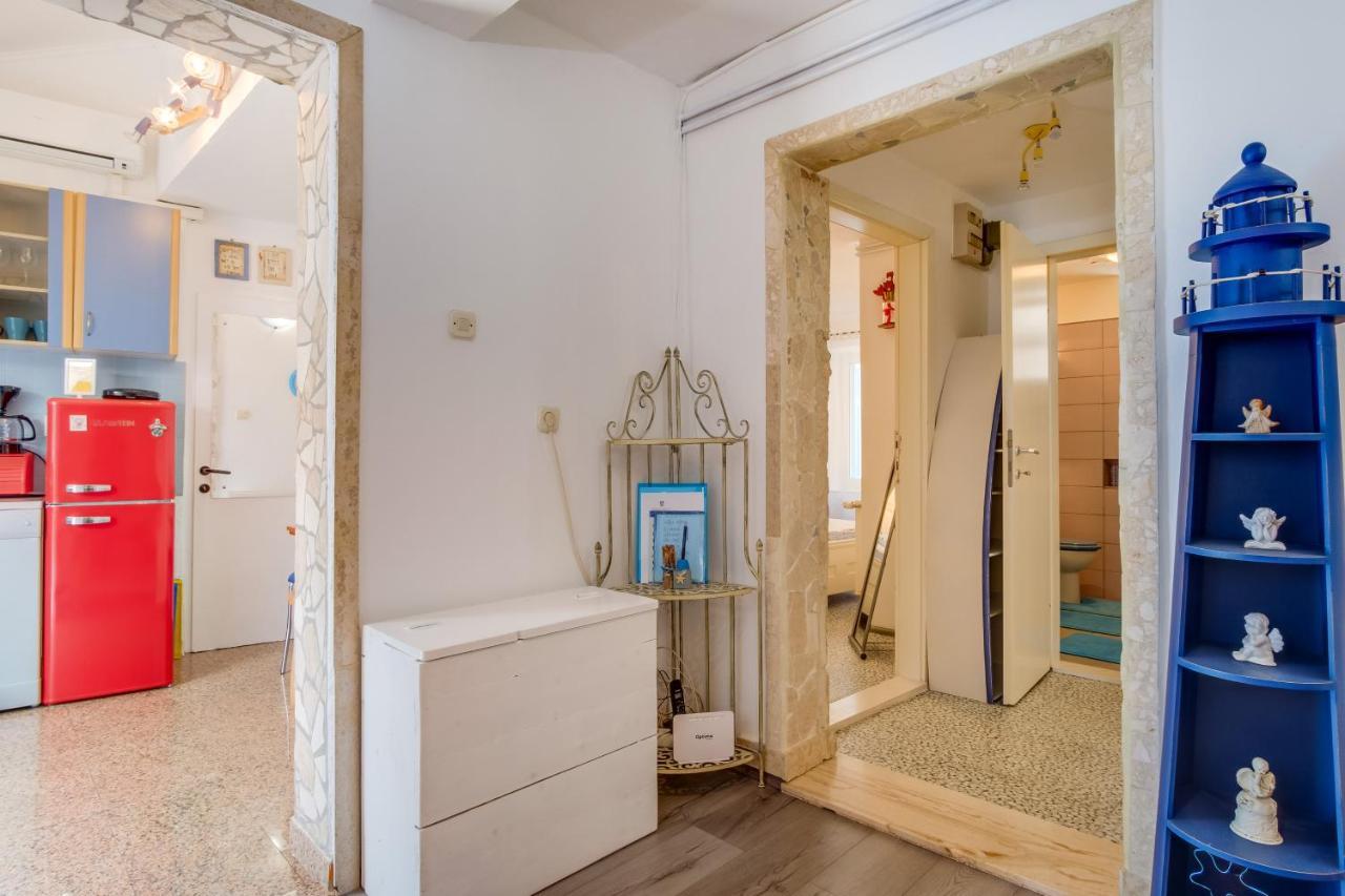 Apartments Kastel Veli Lošinj Eksteriør billede