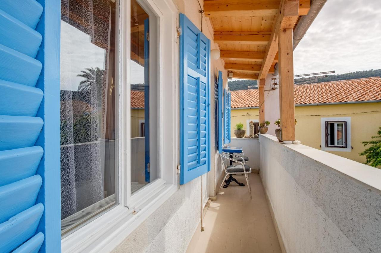 Apartments Kastel Veli Lošinj Eksteriør billede