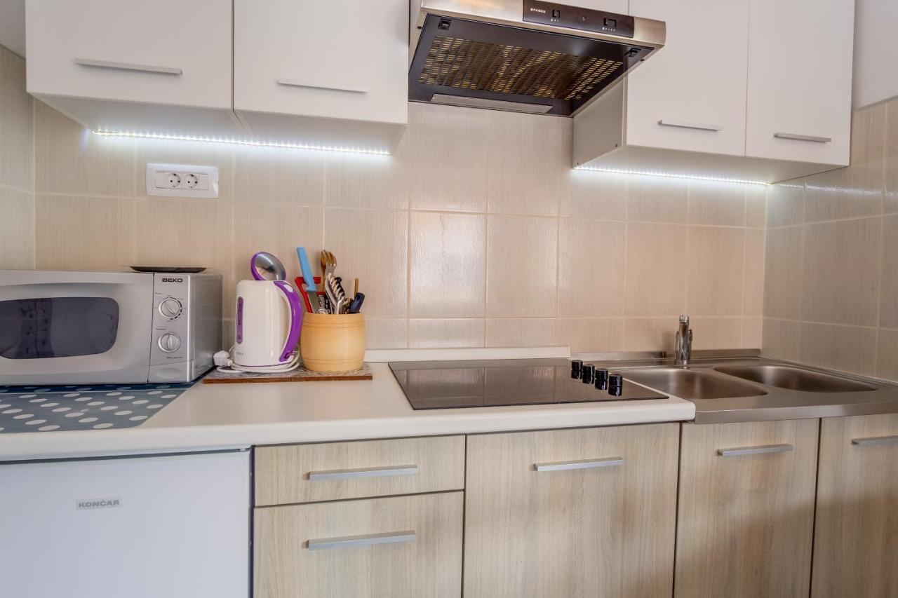 Apartments Kastel Veli Lošinj Eksteriør billede