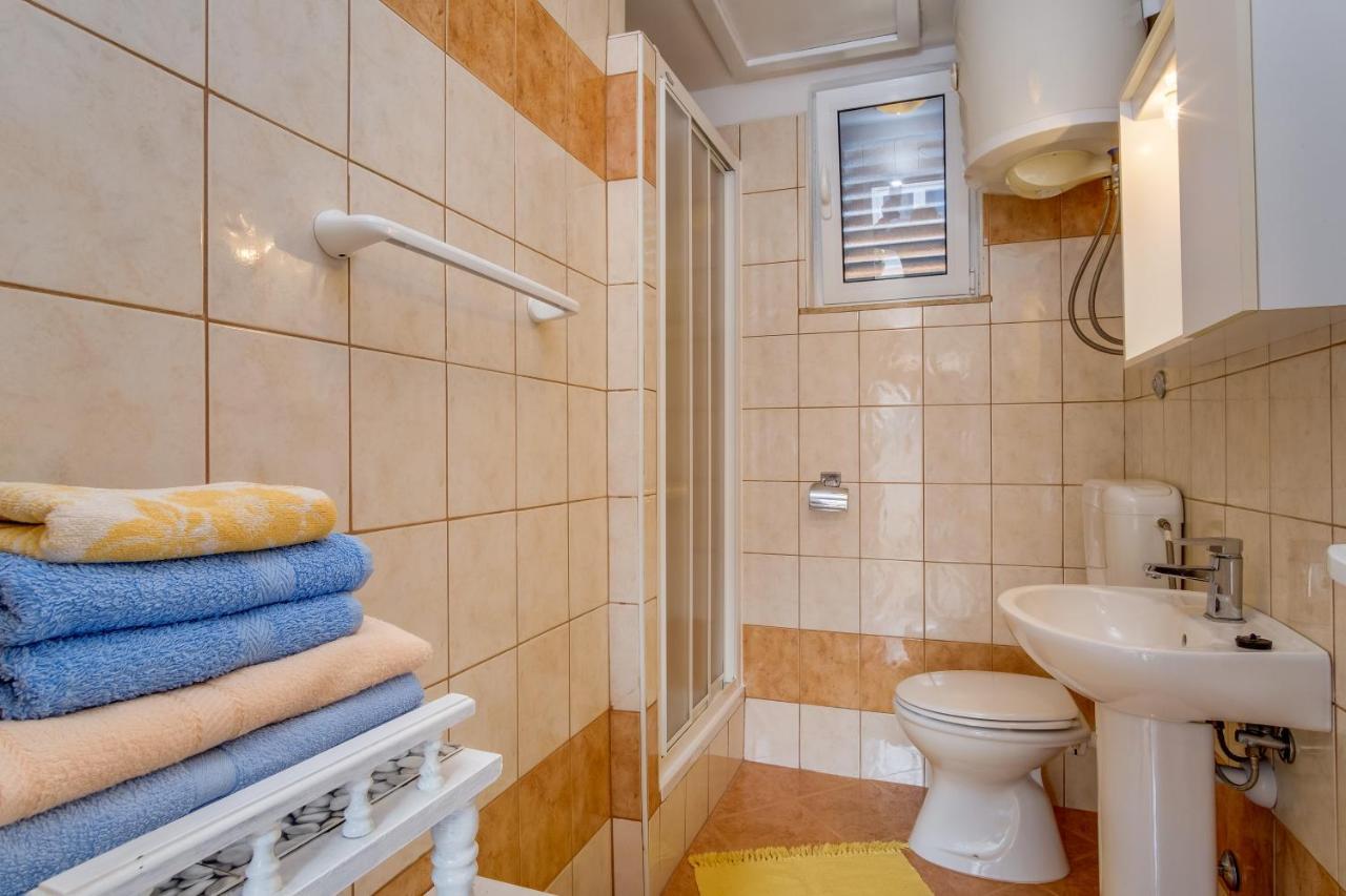 Apartments Kastel Veli Lošinj Eksteriør billede