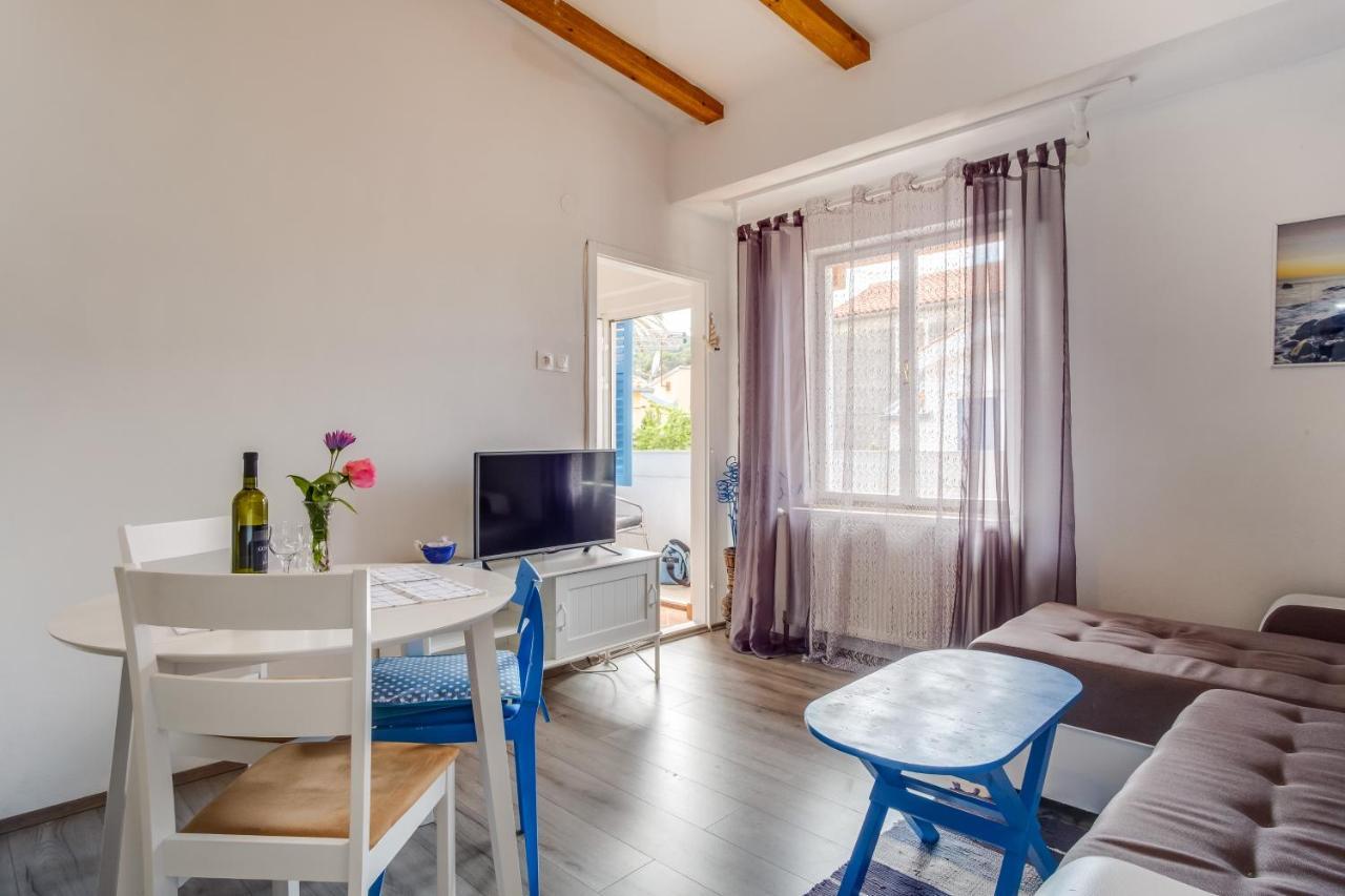 Apartments Kastel Veli Lošinj Eksteriør billede