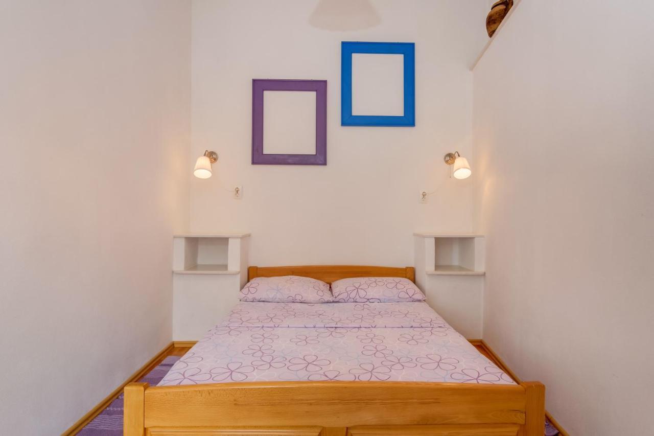 Apartments Kastel Veli Lošinj Eksteriør billede