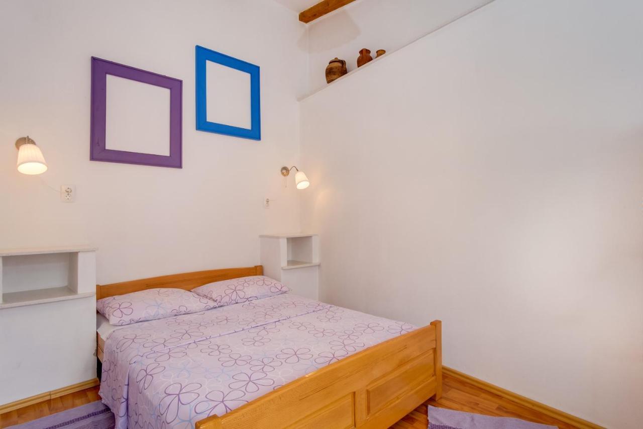Apartments Kastel Veli Lošinj Eksteriør billede
